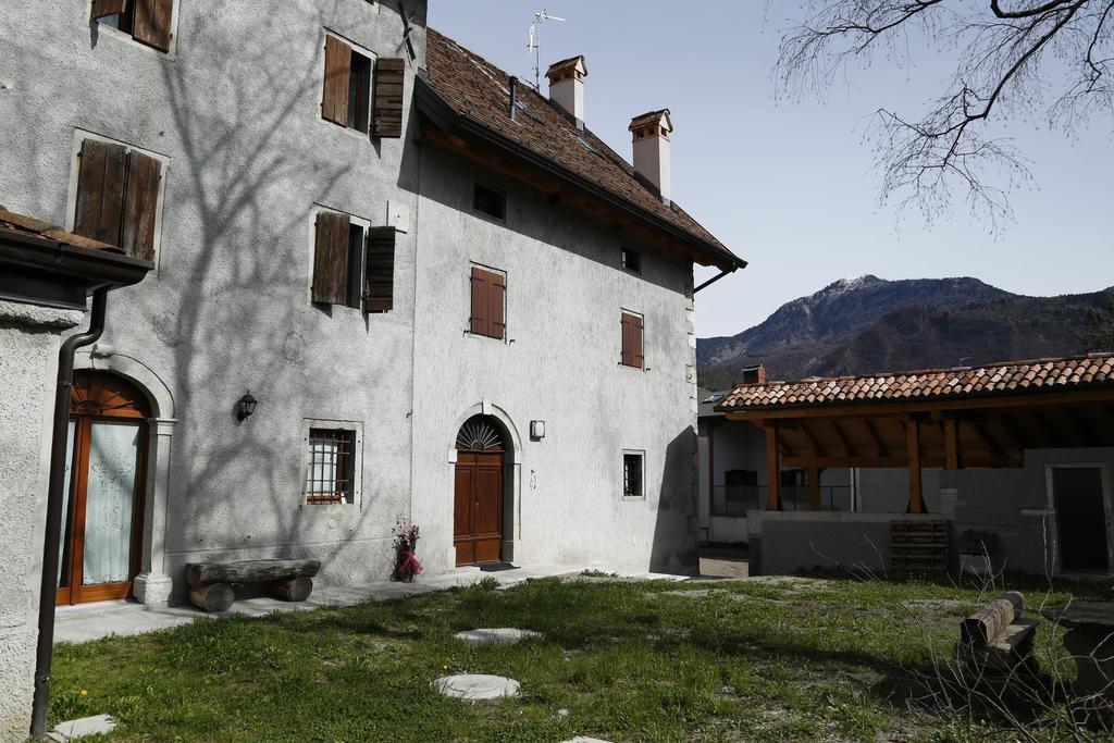 Cjase da Maestre Raveo Exterior foto