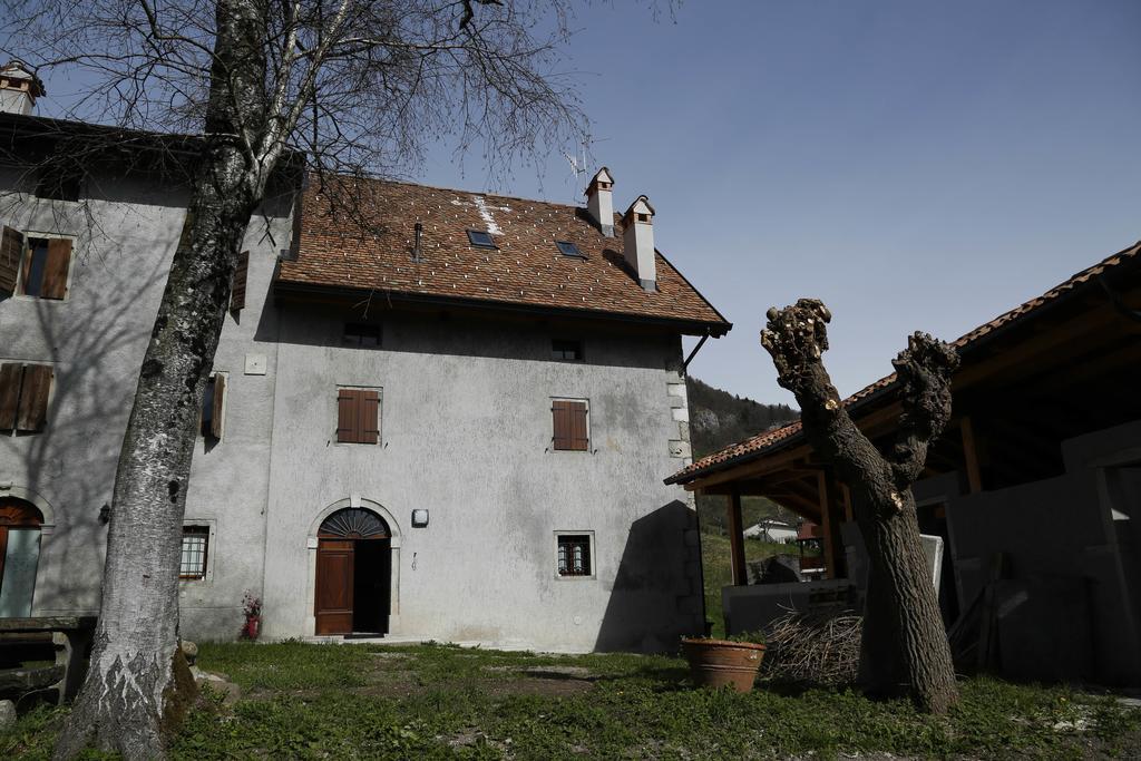 Cjase da Maestre Raveo Exterior foto