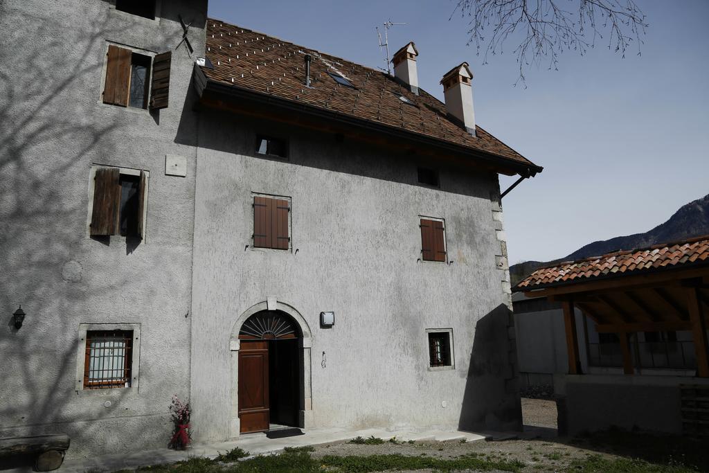 Cjase da Maestre Raveo Exterior foto